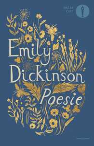 Libro Poesie. Testo inglese a fronte Emily Dickinson