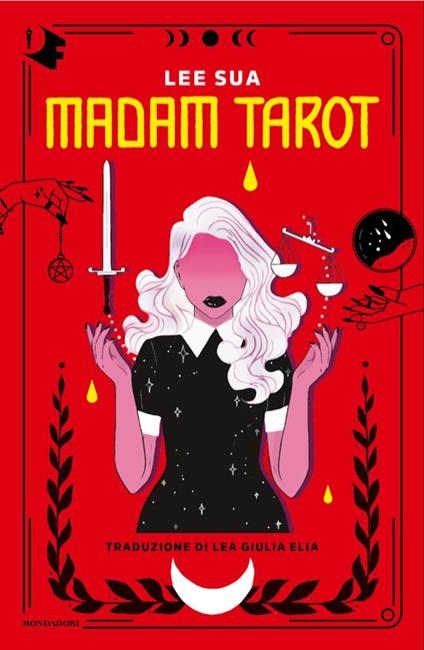 Madam Tarot - Sua Lee - copertina