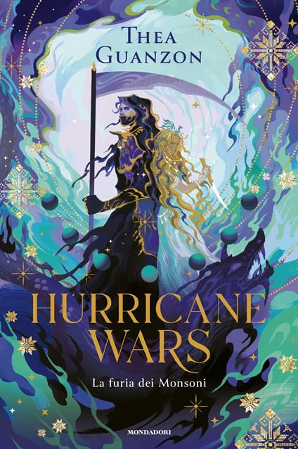La furia dei monsoni. Hurrican wars. Vol. 2 - Thea Guanzon - copertina