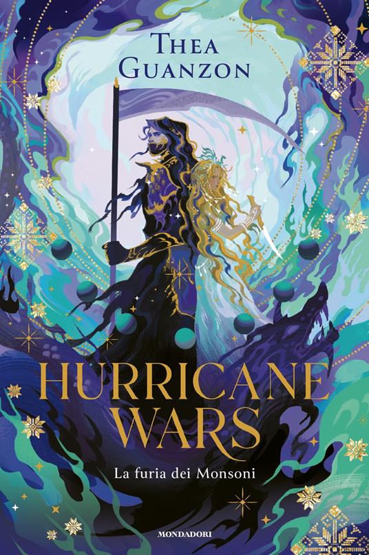 La furia dei monsoni. Hurrican wars. Vol. 2 - Thea Guanzon - copertina