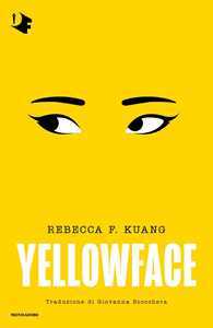 Libro Yellowface R. F. Kuang