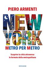 New York. Metro per metro