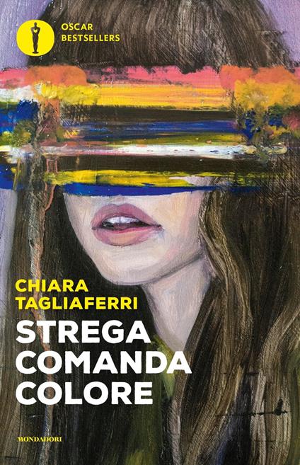 Strega comanda colore - Chiara Tagliaferri - copertina