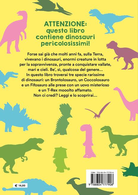 Se (non) ti piacciono i dinosauri questo libro è per te! - Gud - 2