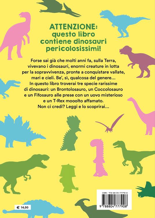 Se (non) ti piacciono i dinosauri questo libro è per te! - Gud - 2