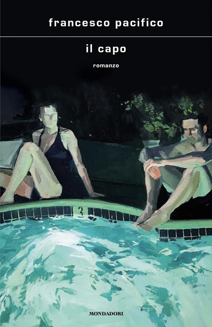 Il capo - Francesco Pacifico - copertina