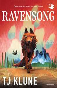 Libro Ravensong T.J. Klune