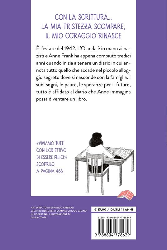 Diario - Anne Frank - 2