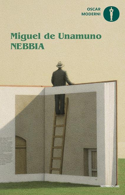 Nebbia - Miguel de Unamuno - copertina