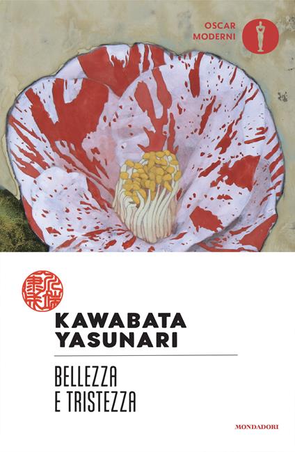 Bellezza e tristezza - Yasunari Kawabata - copertina