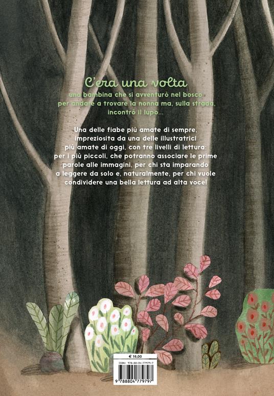 Cappuccetto Rosso. Ediz. a colori - Jacob Grimm,Wilhelm Grimm - 2