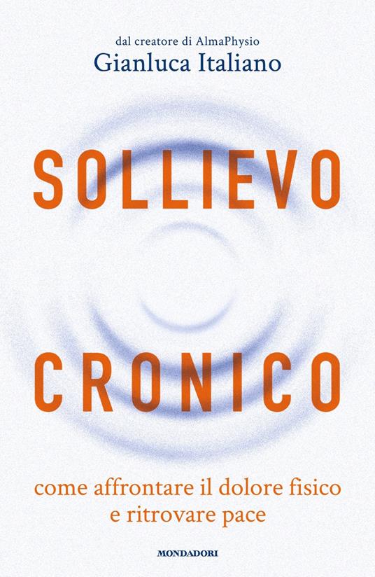 Sollievo cronico - Gianluca Italiano - copertina