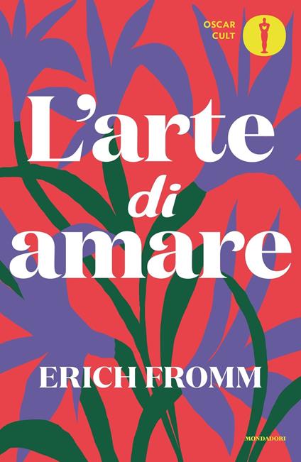 L'arte di amare - Erich Fromm - copertina