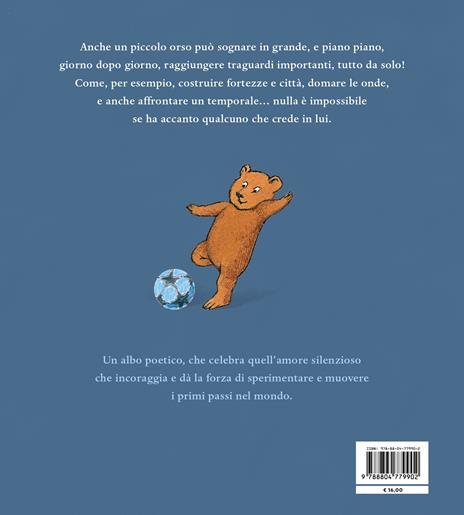 Se tu credi in me. Ediz. a colori - Rosemary Wells - 2