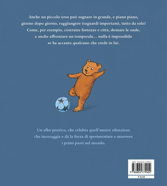 Se tu credi in me. Ediz. a colori - Rosemary Wells - 2