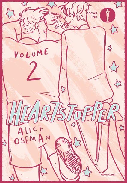 Heartstopper Vol. 2. Ediz. da collezione - Alice Oseman - copertina