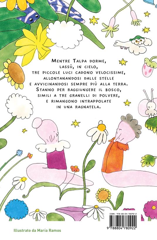 Tre piccole luci. Ediz. a colori - Maria Ramos - 2