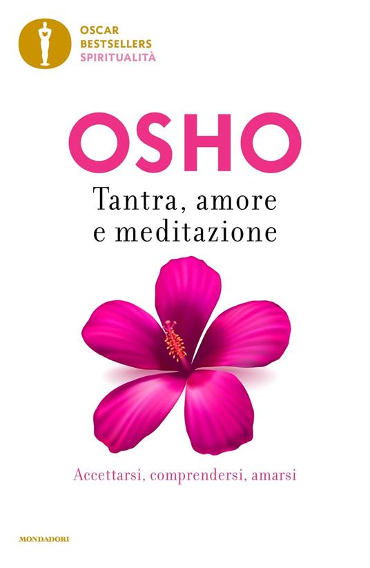 Tantra, amore e meditazione - Osho - copertina