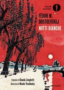 Libro Notti bianche Fëdor Dostoevskij