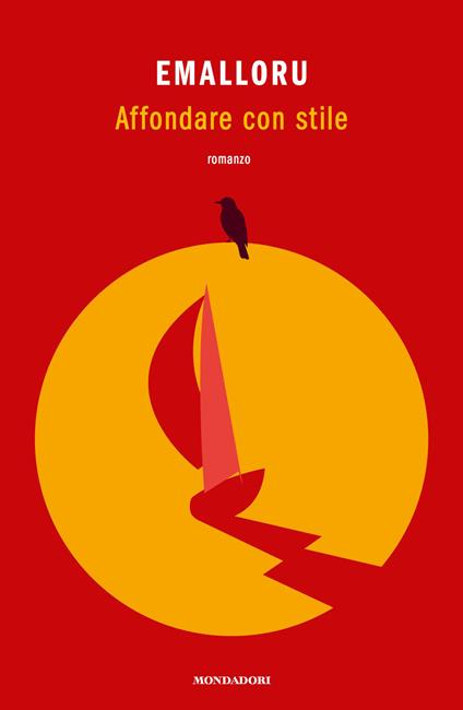 Affondare con stile - Emalloru - copertina