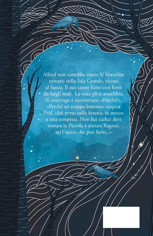 Alfred e le sorelle Inverno - Jolan C. Bertrand - 2