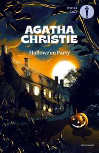 Libro Hallowe'en party Agatha Christie