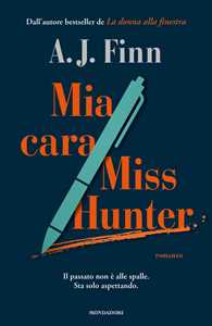 Libro Mia cara Miss Hunter A. J. Finn
