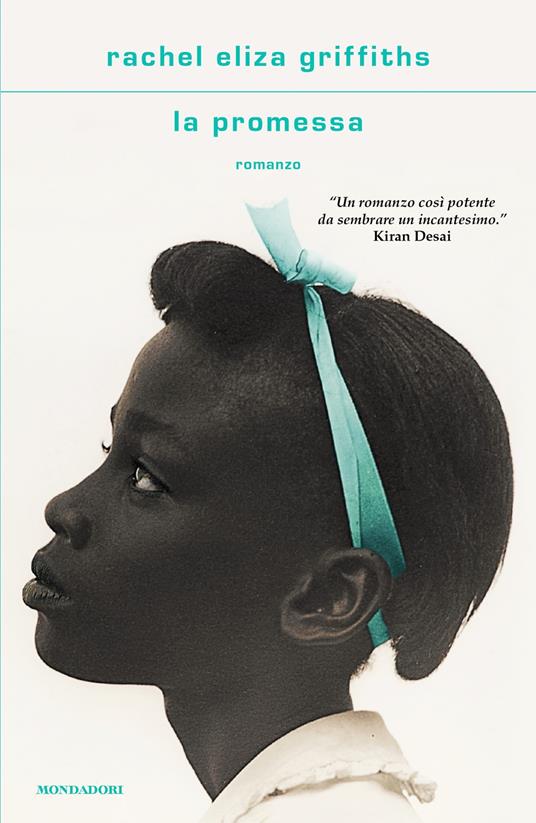 La promessa - Rachel Eliza Griffiths - copertina