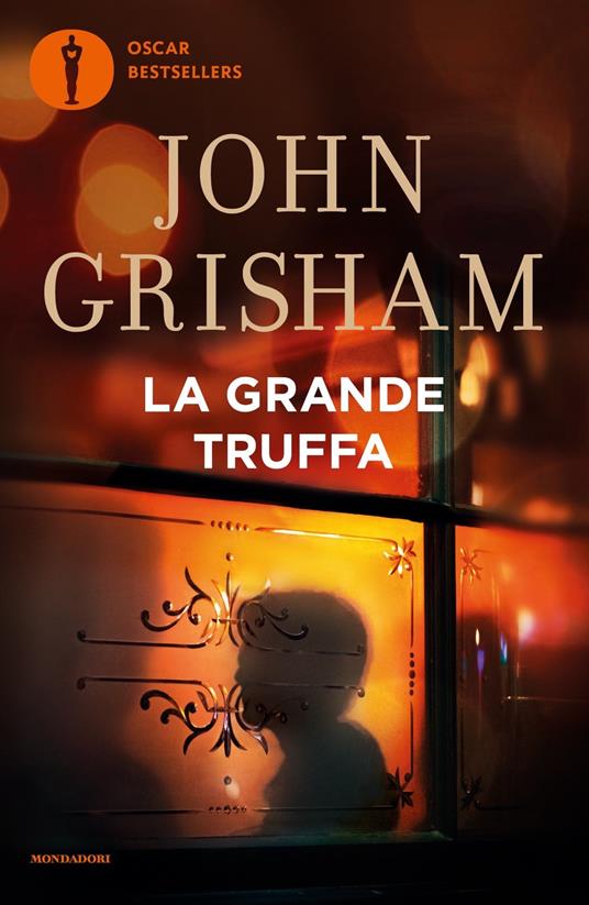 La grande truffa - John Grisham - copertina