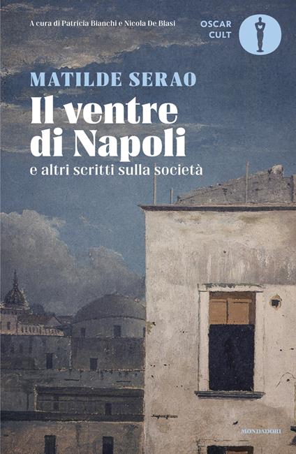 Il ventre di Napoli - Matilde Serao - copertina