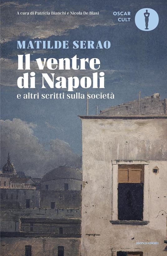Il ventre di Napoli - Matilde Serao - copertina