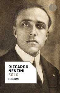Libro Solo Riccardo Nencini