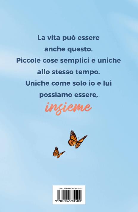 Sei una farfalla - Camilla Mancini - 2