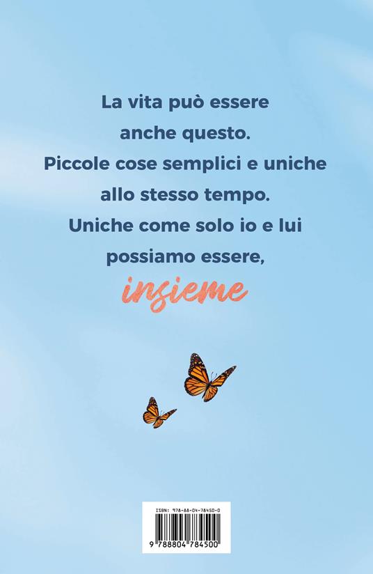 Sei una farfalla - Camilla Mancini - 2