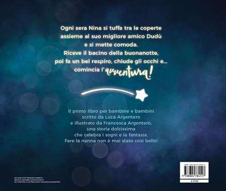 Stella stellina. Una dolcissima avventura di Nina & Dudù. Ediz. a colori - Luca Argentero - 2