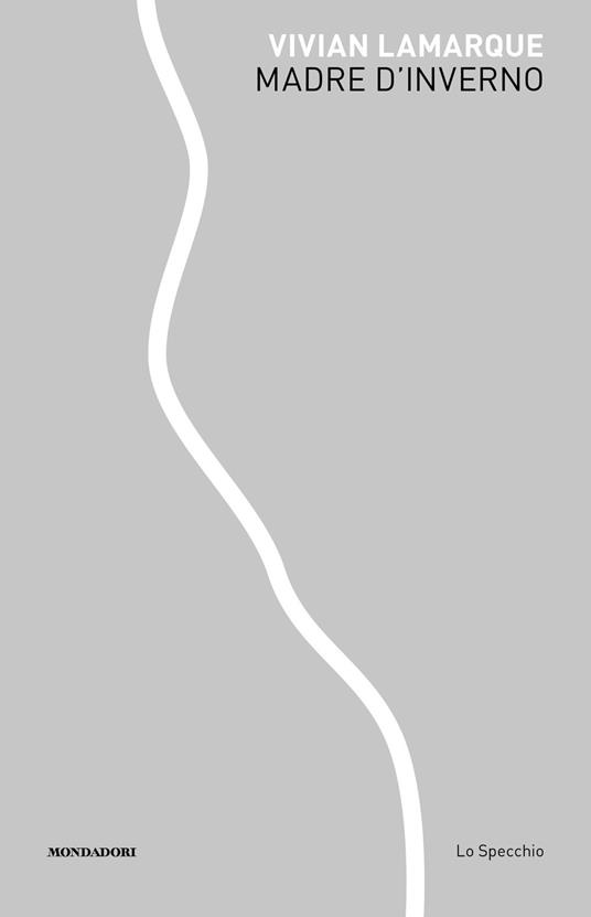 Madre d'inverno - Vivian Lamarque - copertina