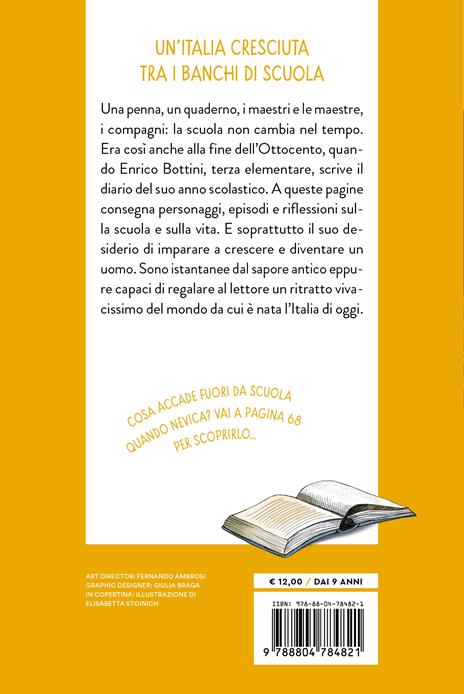 Cuore - Edmondo De Amicis - 2