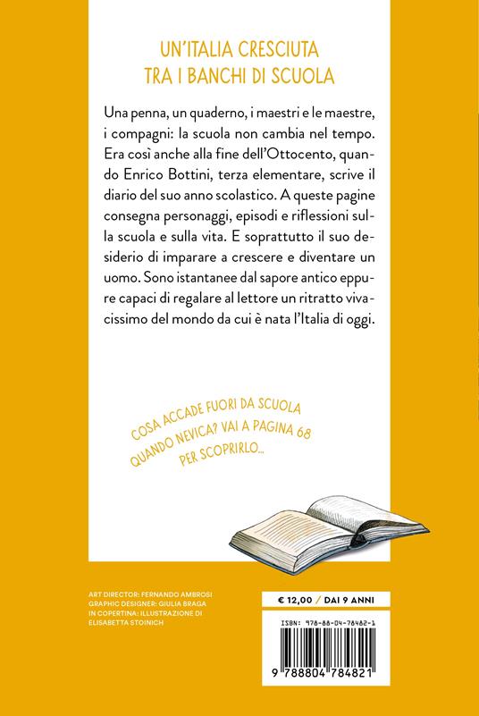 Cuore - Edmondo De Amicis - 2