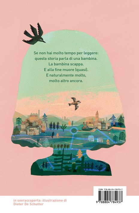 Luvi. Storia di una ladra e di un uccellino - Stefan Boonen - 2