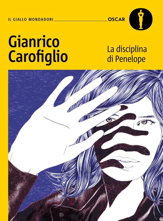 La disciplina di Penelope - Gianrico Carofiglio - copertina