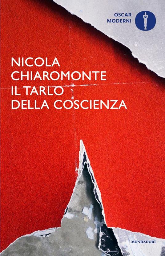 Il tarlo della coscienza - Nicola Chiaromonte - copertina