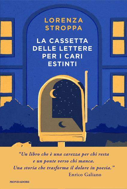 La cassetta delle lettere per i cari estinti - Lorenza Stroppa - copertina