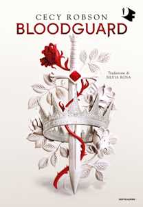 Libro Bloodguard. Ediz. italiana. Vol. 1 Cecy Robson