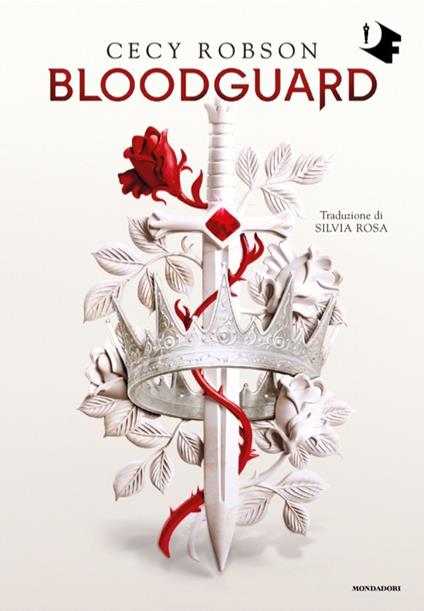 Bloodguard. Ediz. italiana. Vol. 1 - Cecy Robson - copertina