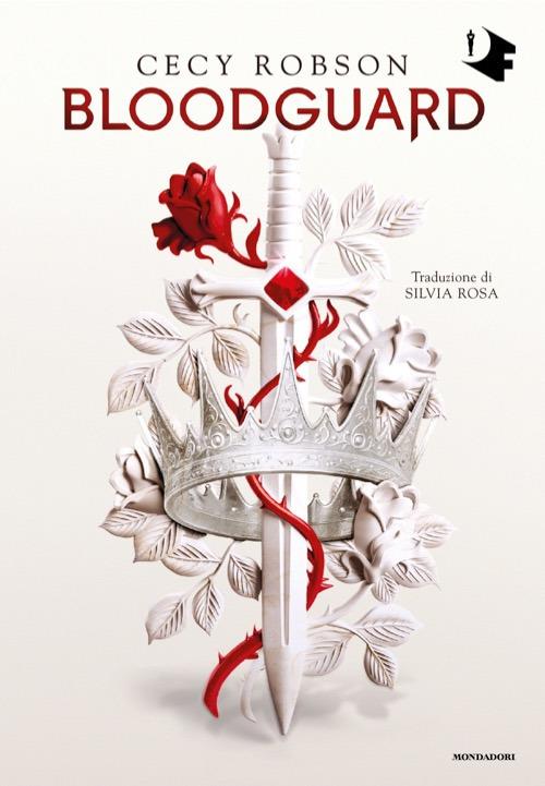 Bloodguard. Ediz. italiana. Vol. 1 - Cecy Robson - copertina