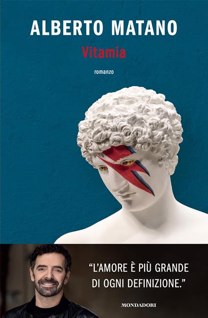 Vitamia - Alberto Matano - copertina