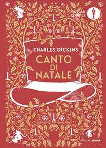 Libro Canto di Natale Charles Dickens