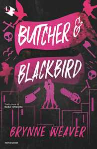 Libro Butcher & Blackbird Brynne Weaver