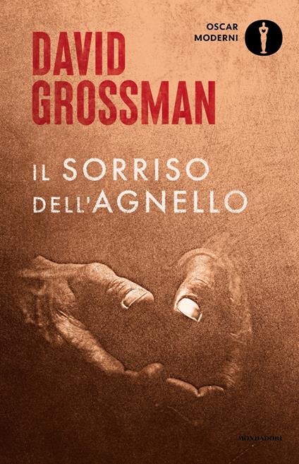 Il sorriso dell'agnello - David Grossman - copertina