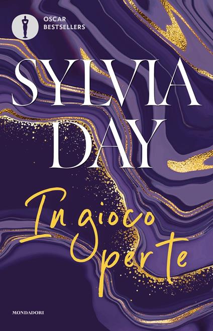 In gioco per te. The crossfire series. Vol. 4 - Sylvia Day - copertina